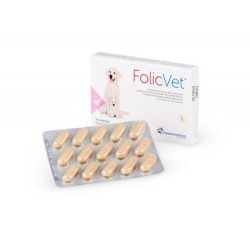 FOLICVET 15CPR