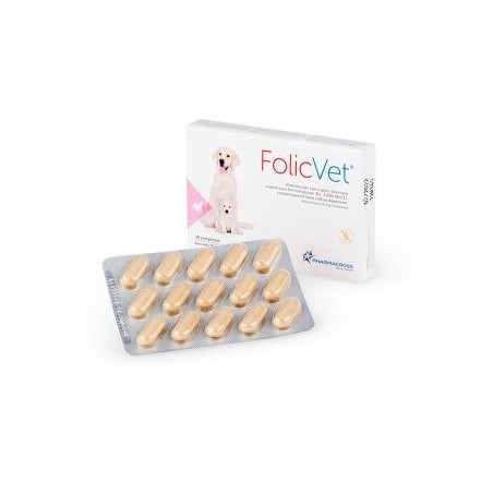 FOLICVET 15CPR