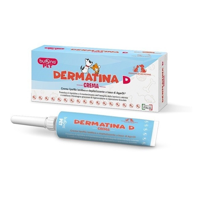 DERMATINA D CREMA 30ML