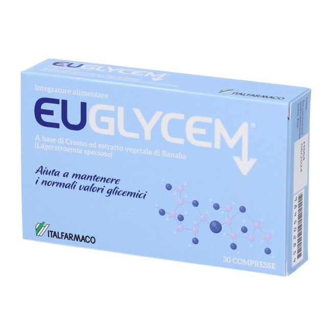EUGLYCEM 30CPR