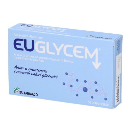 EUGLYCEM 30CPR