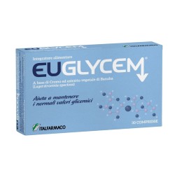 EUGLYCEM 30CPR