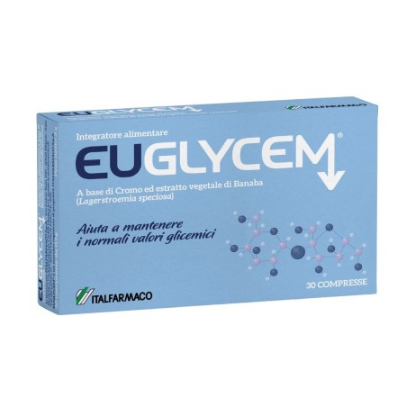 EUGLYCEM 30CPR