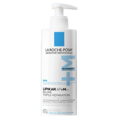 LIPIKAR BAUME AP+MAX 400 ML