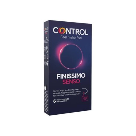 CONTROL FINISSIMO SENSO 6PZ