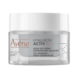 AVENE HAB3 AQUA GEL CREMA 50ML