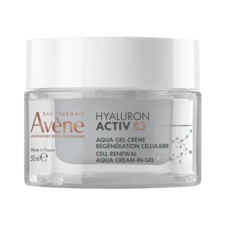 AVENE HAB3 AQUA GEL CREMA 50ML