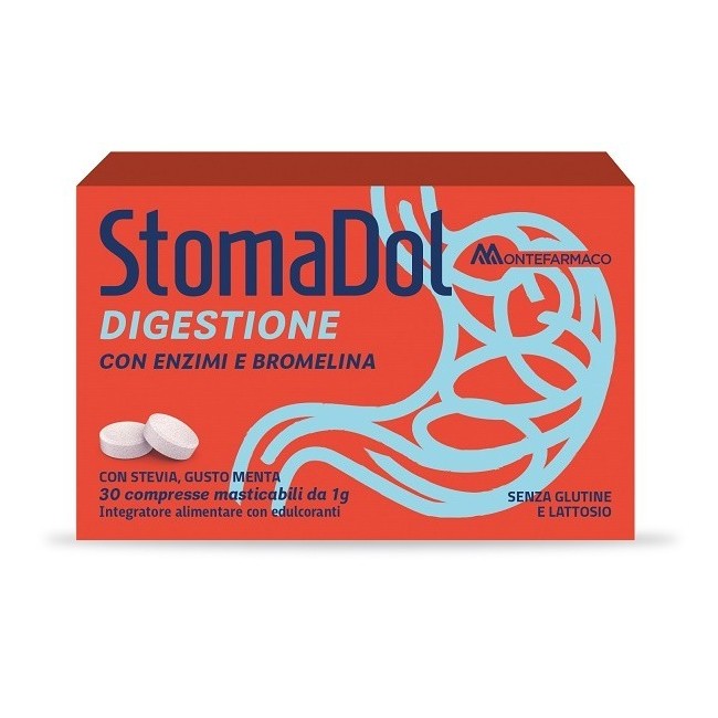 STOMADOL DIGESTIONE 30CPR MAST