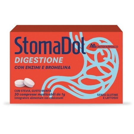 STOMADOL DIGESTIONE 30CPR MAST