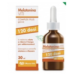 MELATONINA VITI COMPLEX PLUS