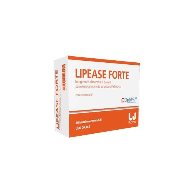 LIPEASE FORTE 20STICK PACK MON