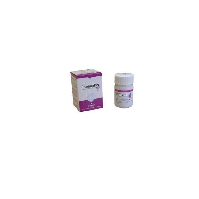 ENNEAPHYT 9 40 COMPRESSE OROSOLUZIONE 300MG