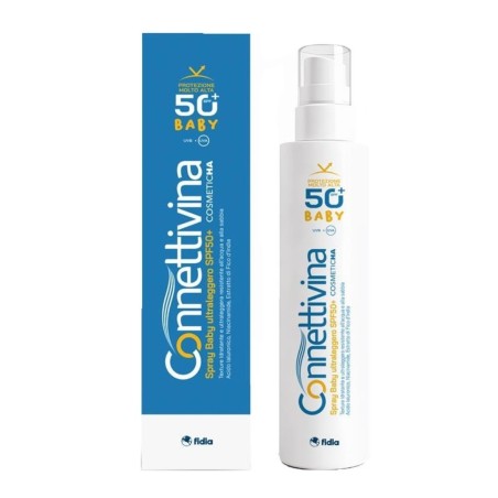 CONNETTIVINA SPRAY BABY SPF50+