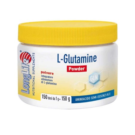 LONGLIFE L-GLUTAMINE POWDER