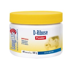 LONGLIFE D-RIBOSE POWDER 180G