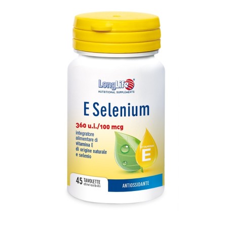 LONGLIFE E SELENIUM 45TAV