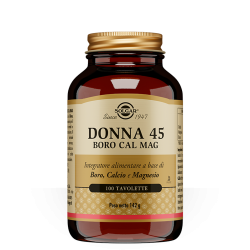 DONNA 45 BORO CAL MAG 100TAV