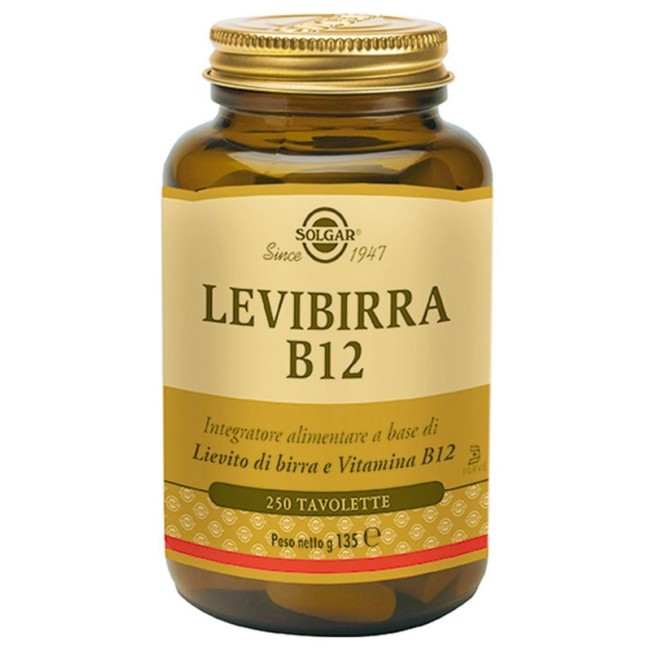 LEVIBIRRA B12 250TAV