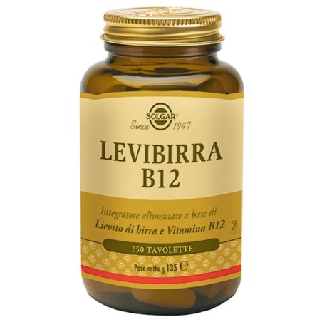 LEVIBIRRA B12 250TAV