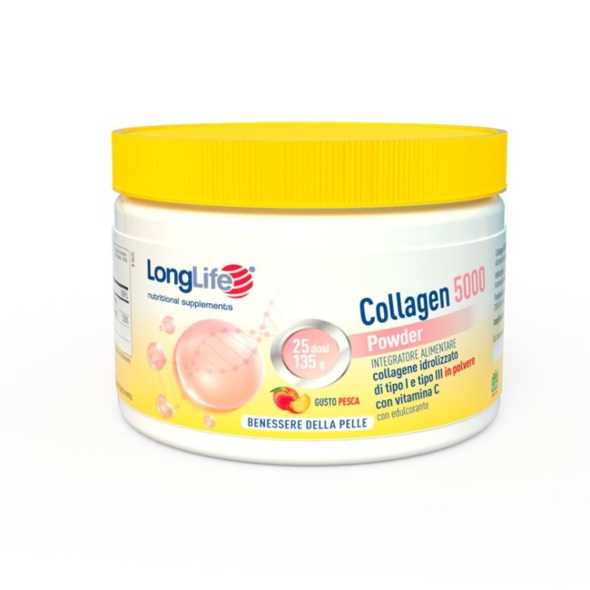 LONGLIFE COLLAGEN 5000 PWD PES
