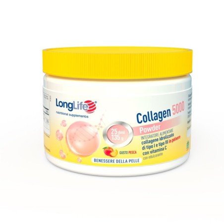 LONGLIFE COLLAGEN 5000 PWD PES