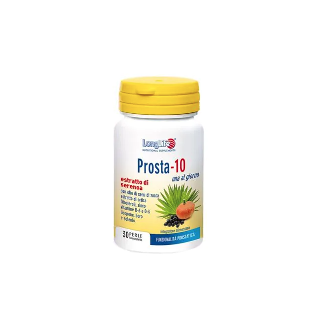 LONGLIFE PROSTA-10 30PRL