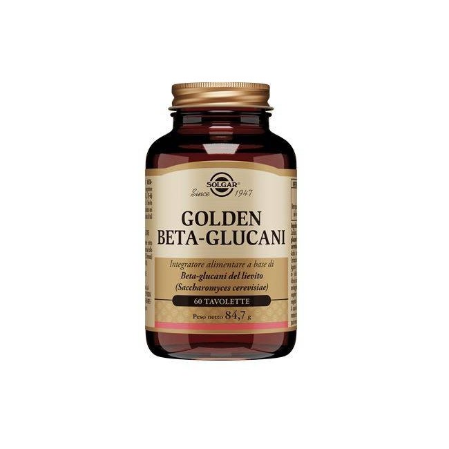 GOLDEN BETA-GLUCANI 60TAV