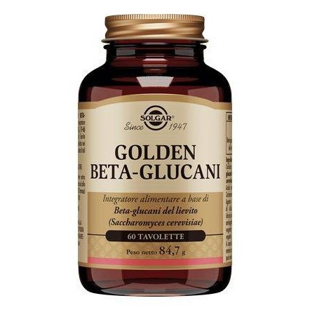GOLDEN BETA-GLUCANI 60TAV