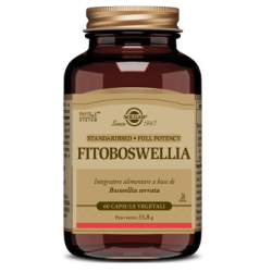 FITOBOSWELLIA 60CPS VEGETALI