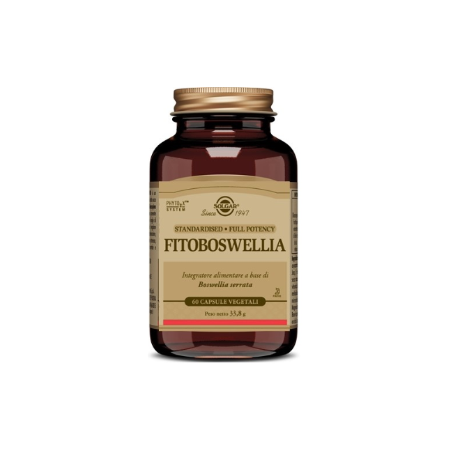 FITOBOSWELLIA 60CPS VEGETALI