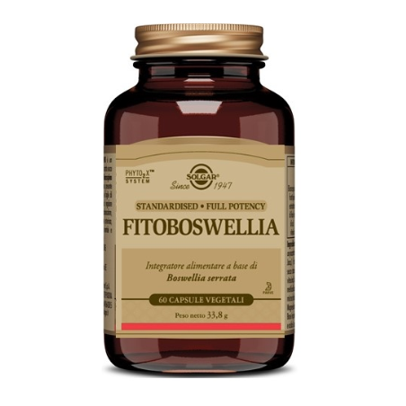 FITOBOSWELLIA 60CPS VEGETALI