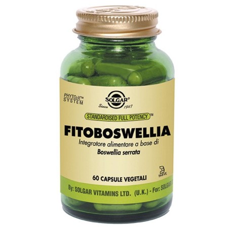 FITOBOSWELLIA 60CPS VEGETALI