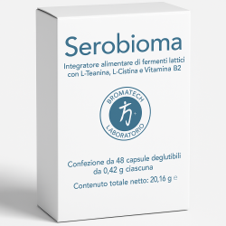 SEROBIOMA 48CPS