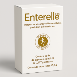 ENTERELLE PLUS 48CPS