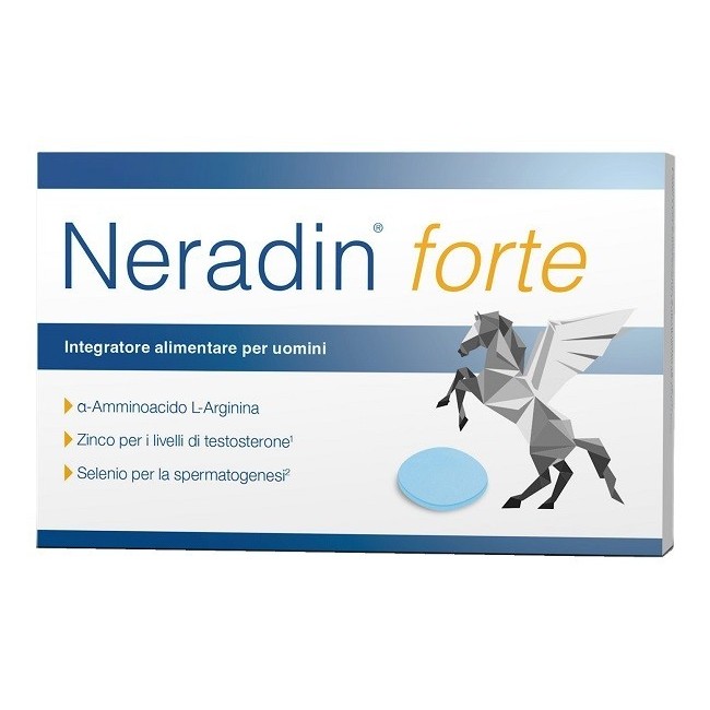 NERADIN FORTE 30CPS