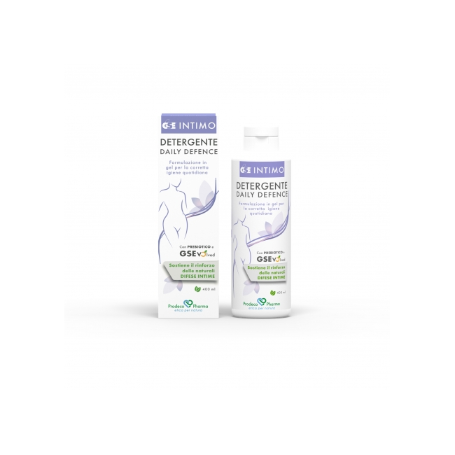 GSE INTIMO DET DAILY DEF 400ML