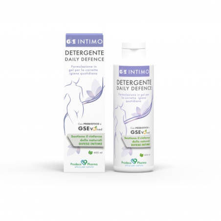 GSE INTIMO DET DAILY DEF 400ML