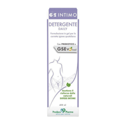 GSE INTIMO DET DAILY DEF 400ML