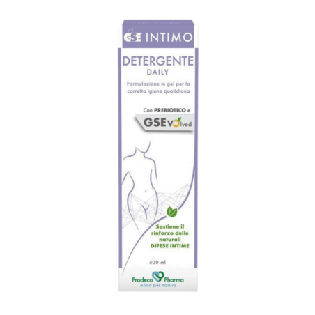 GSE INTIMO DET DAILY DEF 400ML