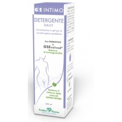 GSE INTIMO DET DAILY DEF 400ML
