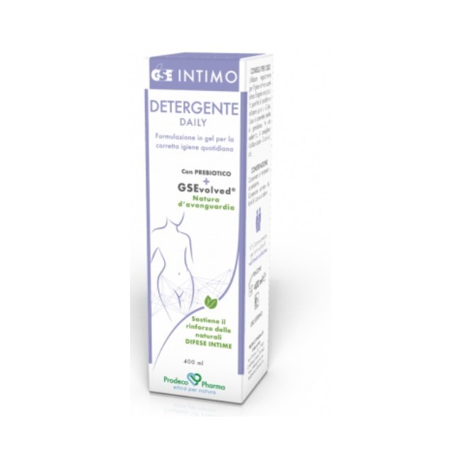 GSE INTIMO DET DAILY DEF 400ML