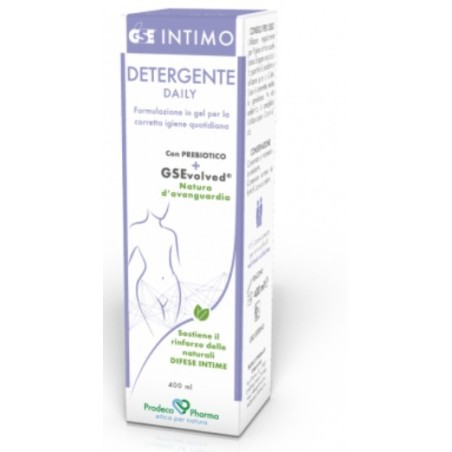 GSE INTIMO DET DAILY DEF 400ML