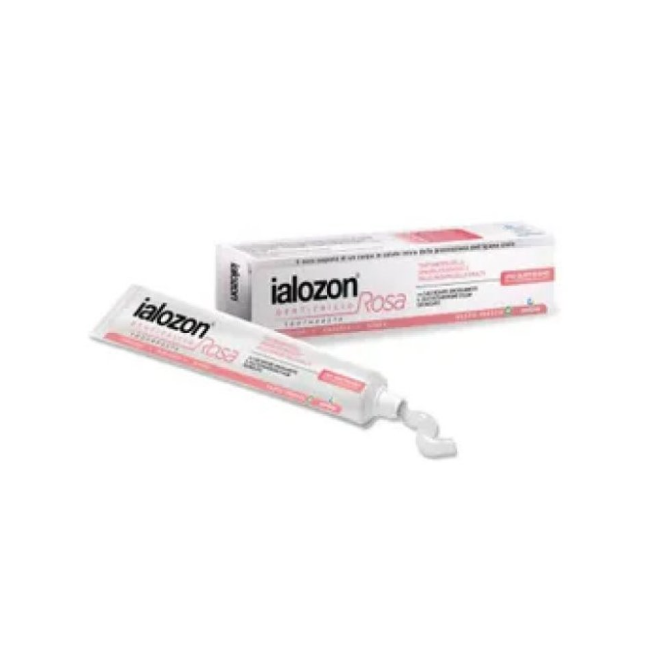 IALOZON ROSA DENTIFRICIO 100ML IALOZON ROSA DENTIFRICIO 100ML