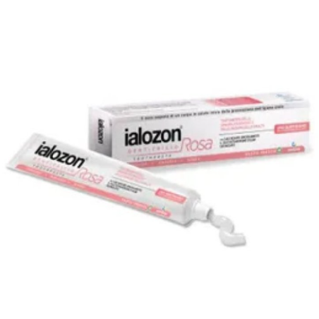 IALOZON ROSA DENTIFRICIO 100ML IALOZON ROSA DENTIFRICIO 100ML