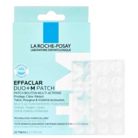 EFFACLAR DUO+M PATCH 22PZ