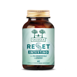 RESET INTESTINO SALUGEA 60CPS