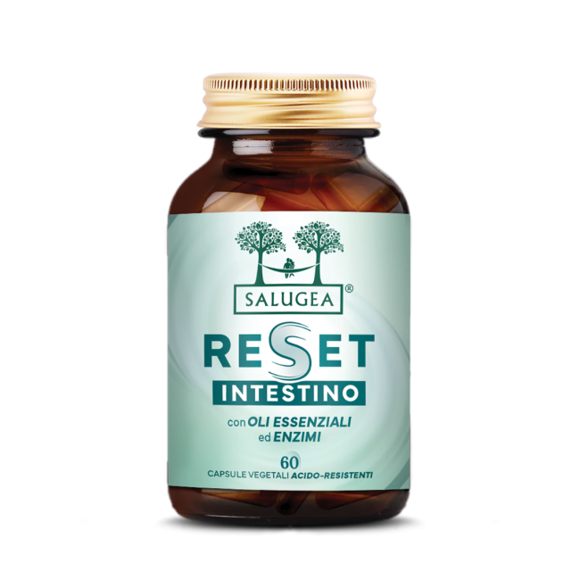 RESET INTESTINO SALUGEA 60CPS