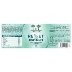 RESET INTESTINO SALUGEA 60CPS