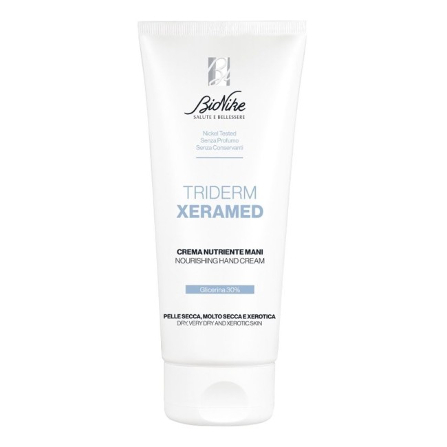 TRIDERM XERAMED CR NUTR MANI