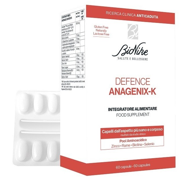 DEFENCE ANAGENIX K INT AL60CPS